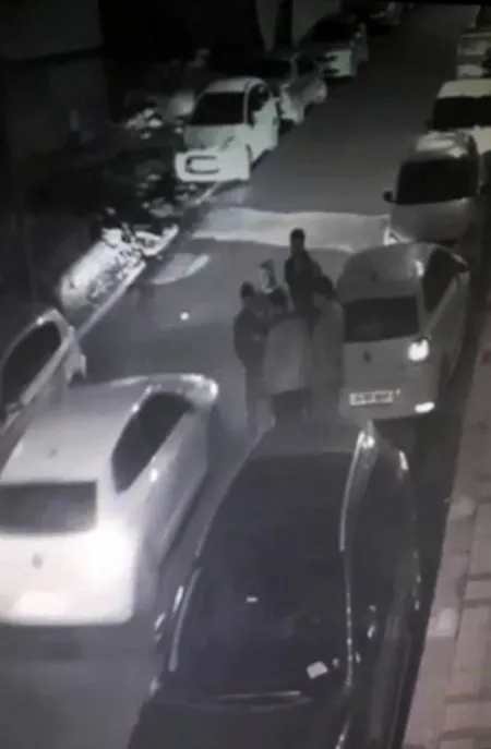 Kağıthane'de sokak ortasında kurşun yağdırdılar!-4