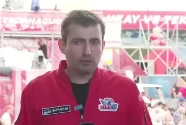 Selçuk Bayraktar'dan TEKNOFEST KKTC daveti