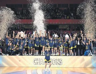 Avrupa’nın kraliçesi!