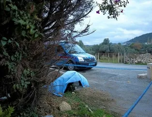 Cami çıkışında ölü bulundu!