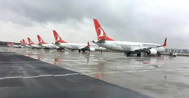 Türk Hava Yolları’ndan yılın rekoru