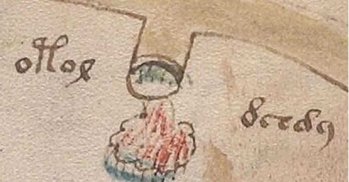 Voynich El Yazmasi Nin Sifreleri Cozuldu Galeri Takvim