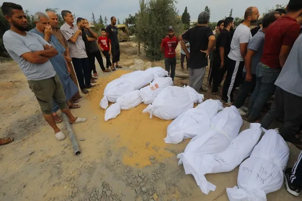 Katil İsrail'in avukatı ABD yeni oyun peşinde! Önce Gazze'deki olaylar diğer bölgelere yayılabilir dedi sonra amfibi gemisini Doğu Akdeniz'de ilerletti-8