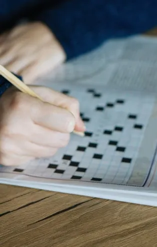 Takvim güncel kare bulmaca