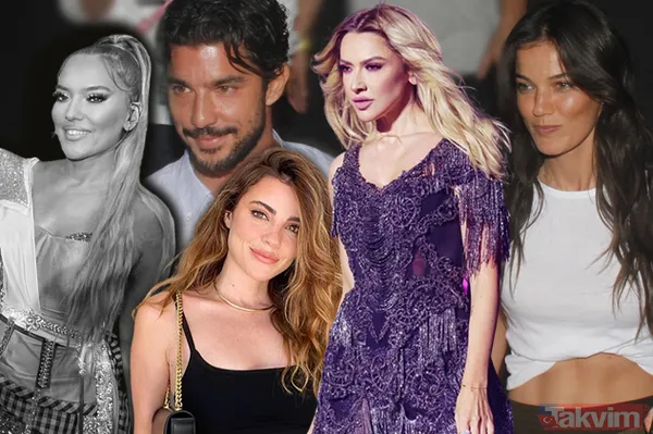 Pınar Deniz ile Kaan Yıldırım aşkı bitti! Pınar Deniz'in çıplak müstehcen karesi ve kıskançlık ayrılık nedeni iddiası! Meğer... - 32