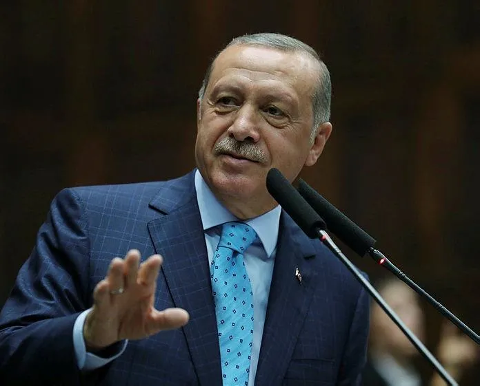 Yatırımcıya Erdoğan güvencesi!