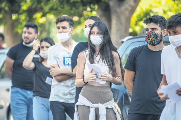 Bizden tam puan! YKS’nin ilk oturumu sorunsuz bir şekilde tamamlandı