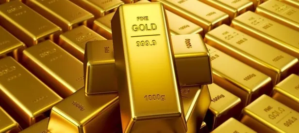 Altın'da tarihi rekor