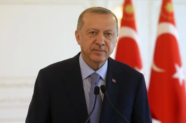 SON DAKİKA: Başkan Erdoğan'dan Noel mesajı