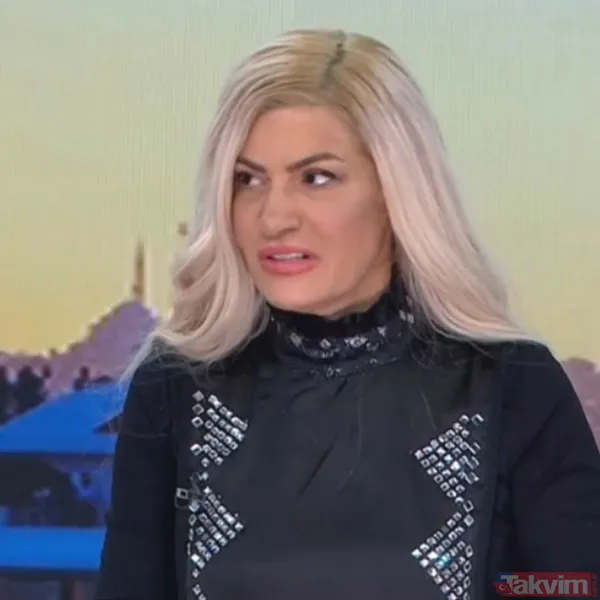 60 bin TL’lik dava! Popstar Mehtap Yılmaz’dan Lerzan Mutlu çıkışı! “Seda Sayan koltuklarını altından aldığında...” - 2