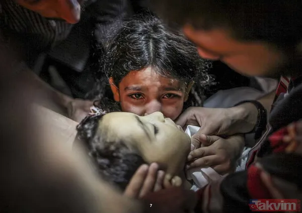 İsrail'in Filistin'i adım adım işgali! Türkiye siyonist işgalcilerin katliamlara ve hukuksuzluklara susmadı... - 15