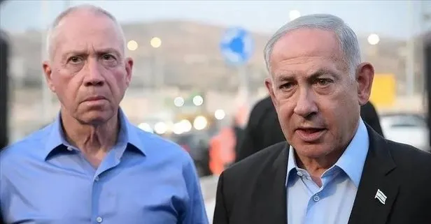 Görevden alınan Gallat'tan Netanyahu'ya cevap: İsrail'e karşı çalışan hasta bir adam