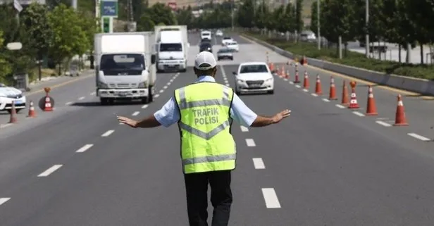 Son dakika: Yurt genelinde radarla hız denetimi: 43 bin sürücüye ceza