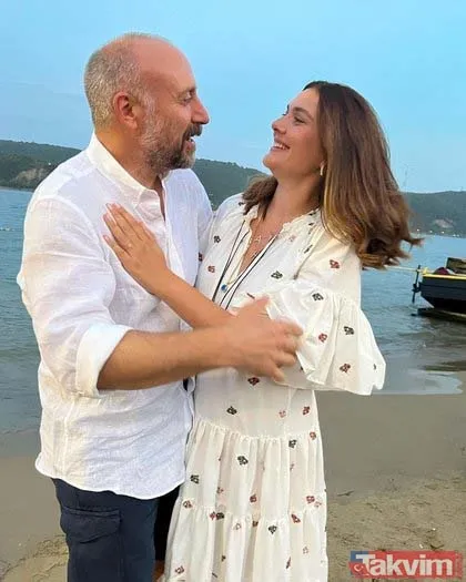 14 yıllık aşk yuvası! Bergüzar Korel evinin en çok özlediği köşesini paylaştı! Halit Ergenç ve 3 çocuğuyla yaşadığı lüks villaya bakın... - 2