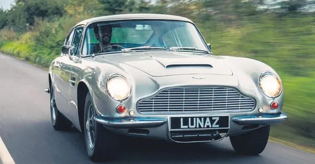 İngiliz klasik otomobillerini elektrikliye dönüştüren Lunaz’a sipariş yağdı!