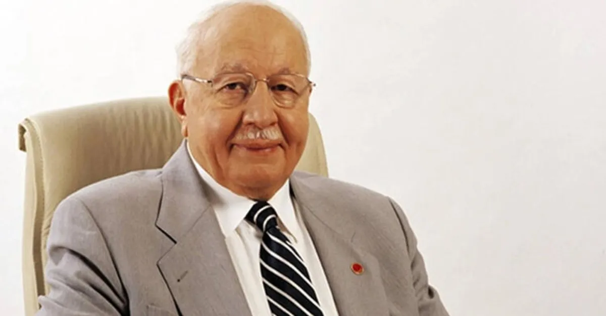 Necmettin Erbakan kimdir, aslen nereli? Türkiye siyasetine damga vuran Erbakan vefatının yıl dönümünde unutulmadı