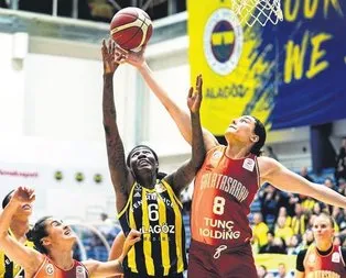 Fenerbahçe avantajı kaptı