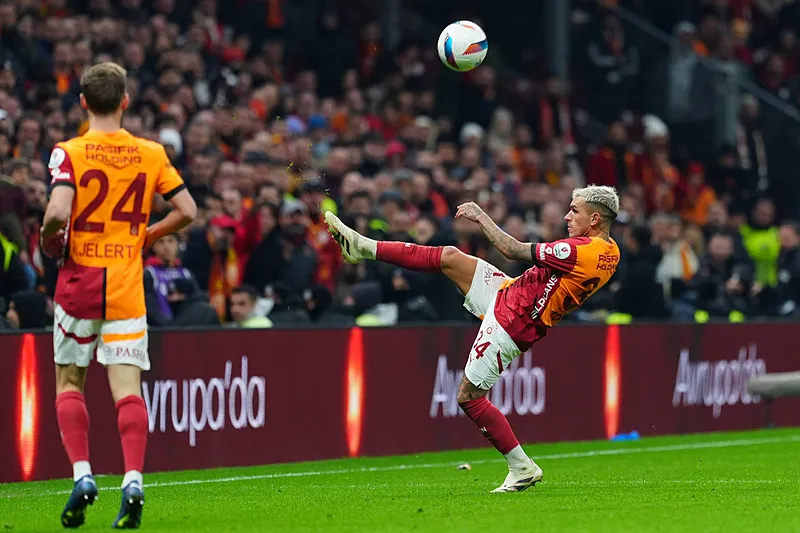 Galatasaray'dan dünya devine çalım! Transferde sona doğru - 11