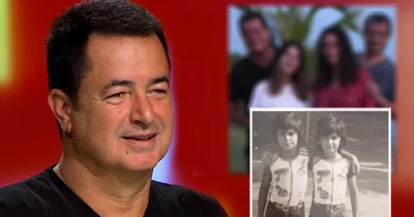 Acun Ilıcalı ve abisi Ömer Cenker Ilıcalı’dan yıllar sonra bir ilk! Aile pozunu görenlerin nutku tutuldu: Yolda görsem Acun zannederim