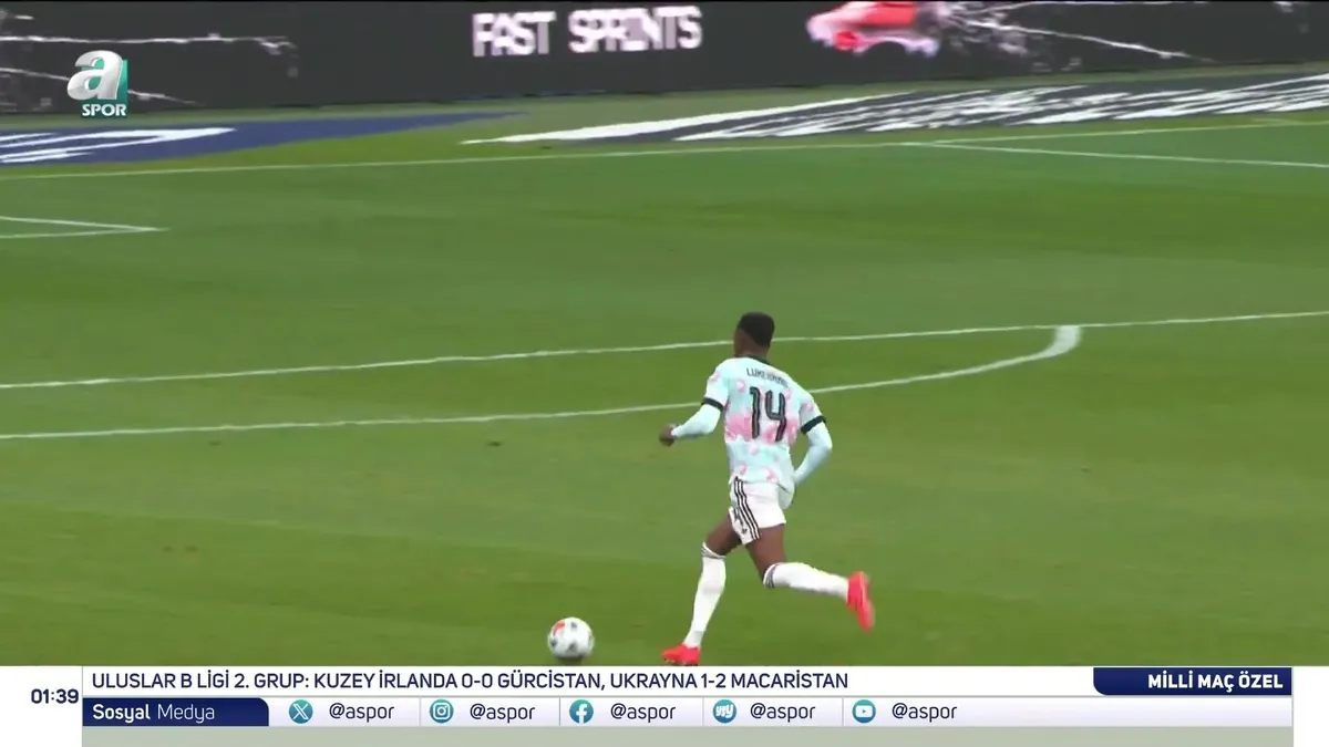Fransa 4-1 Belçika MAÇ ÖZETİ