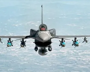 7 lobiden F-16 tedarikine karşı skandal hamle