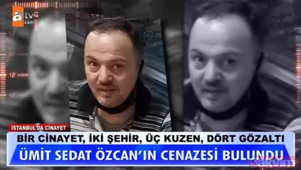 Müge Anlı, Ümit Sedat Özcan'ın cesedine ulaşıldığını açıkladı! 'Cinsel organına kadar kesmiş' sözleri kan dondurmuştu: "Dört gözaltı..." - 2