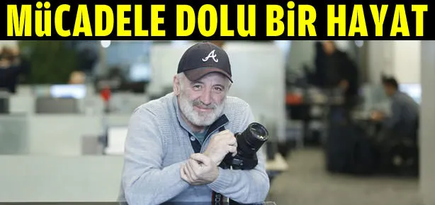 Gazeteciliğe adanmış bir hayat