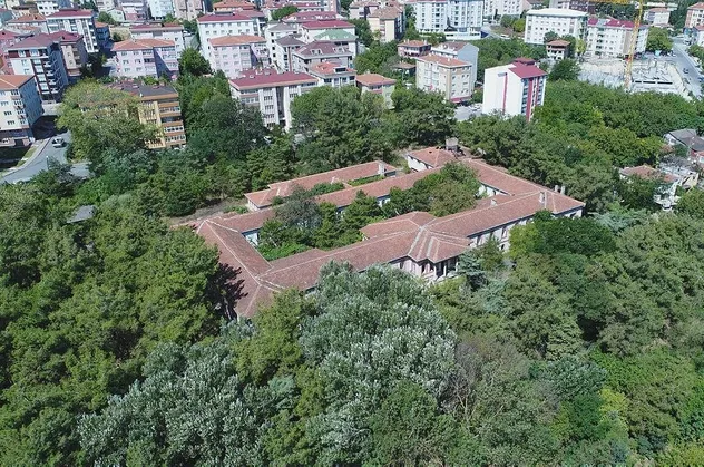 Sultan Abdulhamit Han’ın mirası yeniden hastane olacak