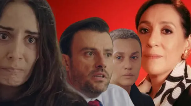 Kırmızı Oda durdu durdu sonunda bombaya patlattı! TV 8 dizisi Kırmızı Oda'ya öyle bir oyuncu dahil oldu ki...-2