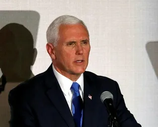 Pence’den yeni tehdit: Gaspçısın, artık git!