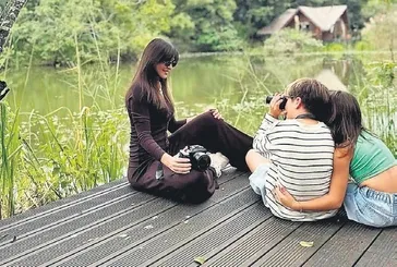 Neslişah Alkoçlar’dan Sri Lanka paylaşımı!