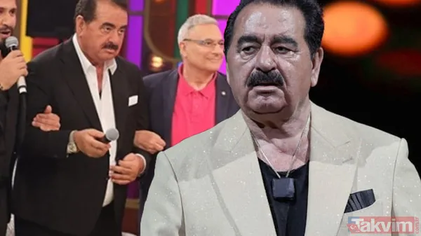 İbrahim Tatlıses’ten Mehmet Ali Erbil'e rest "Yakarım onu" Mali'yi diline dolayan Tatlıses durdu durdu bombayı patlattı - 1