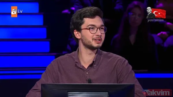 Kenan İmirzalıoğlu'nun sunduğu Kim Milyoner Olmak İster'de ‘haçan’ sorusu geceye damga vurdu! Bakın aslında ne anlama geliyormuş - 37