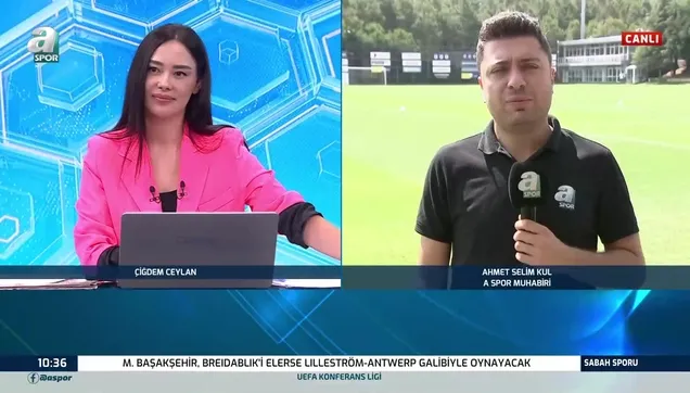 Altay Bayındır Fenerbahçe'nin Slovacko maçını kaçırıyor!