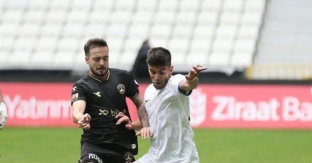 Giresunspor Ziraat Türkiye Kupası’nda son anda güldü! Giresunspor 3 - 2 Ankaraspor MAÇ SONUCU