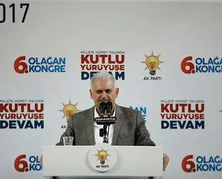 Başbakan: Kemal bey kendine gel