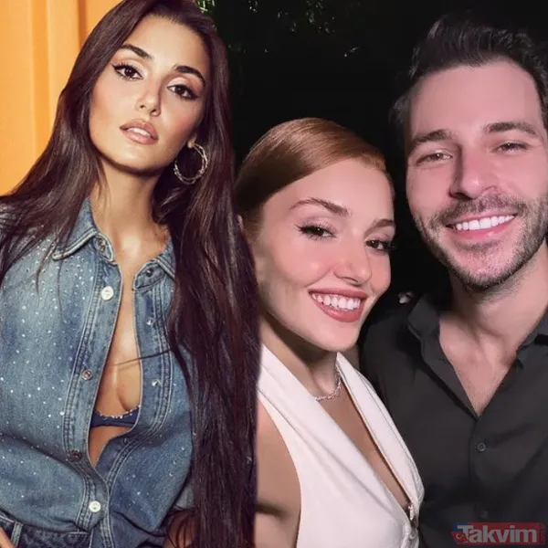 Hande Erçel durdu durdu patladı "Artık çok yoruldum neden hep ben?" Sevgilisi Hakan Sabancı'yla gerim gerim gerilmişti - 1