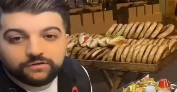 Ticaret Bakanlığından 7 bin liralık hesap çıkaran fenomen boyozcuya 47 bin lira para cezası