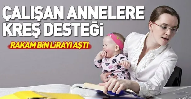 Kres Destegi Nedir 2018 Kres Destegine Nereden Basvurulur Takvim