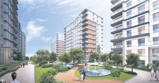 Faizlerin inmesi ve verilen teşviklerle birlikte ev satışları patladı