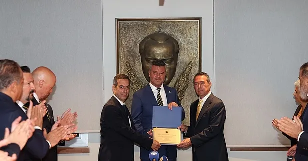 Sadettin Saran dönemi resmen başladı