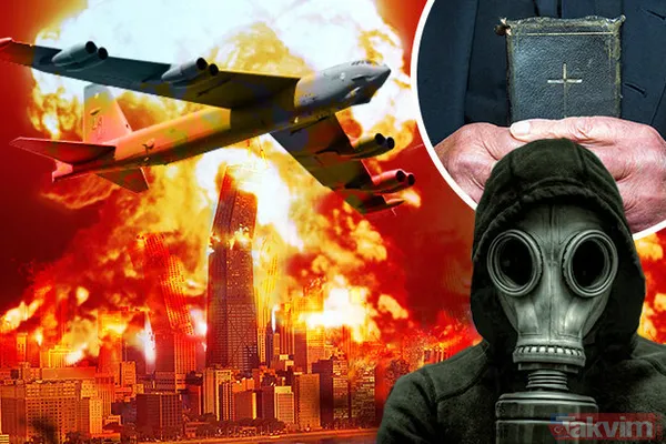 Dünya savaşlarını bilen Mason Albert Pike'ın 3.Dünya Savaşı kehaneti korkunç (Albert Pike kimdir?) - 14