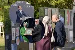 NUN Vakfı 10. yılında | Berat Albayrak’tan anlamlı konuşma: Bugün düne eşit olmamalı! Hep daha yukarıya hep daha iyiye hep daha mükemmele