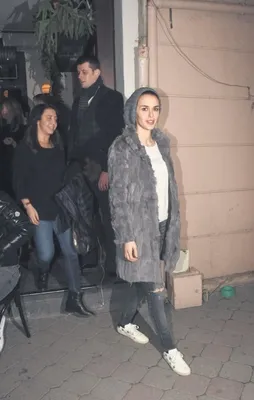 'Hatun' kaçtı!