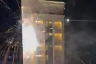Milli Takım'ın oteline saldırı!