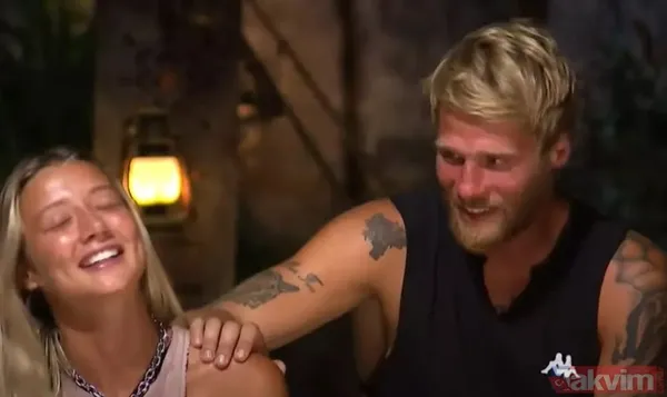 Aleyna Kalaycıoğlu'nun annesi devreye girdi! Survivor Yunus Emre ile yakınlıkları gündem olmuştu! Türkiye'den Dominik'e uyarı mesajı: Uzak dur! - 5