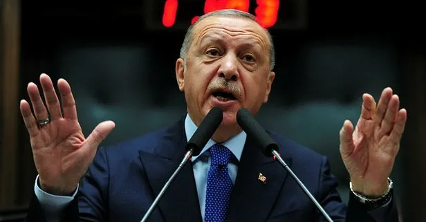 Başkan Recep Tayyip Erdoğan’dan ’asker selamı’ açıklaması