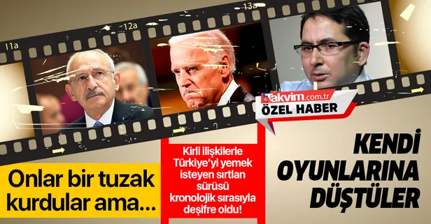 Oyun bozuldu! Kemal Kılıçdaroğlu ve dostlarının tuzağını yüzlerine çalıyoruz