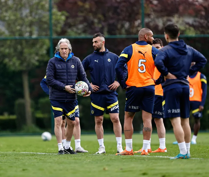 Fenerbahçe haberleri | Jorge Jesus'tan Arda Güler ve Alioski sözleri... - 2