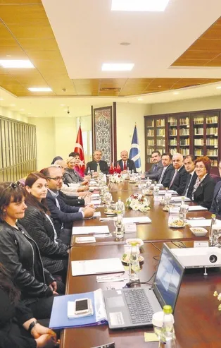 Yeni durak Eskişehir